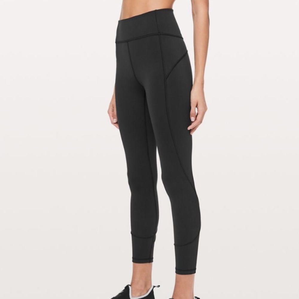 Lululemon In Movement tight/legging 6